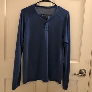 Lululemon Henley